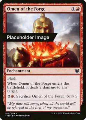 Omen of the Forge